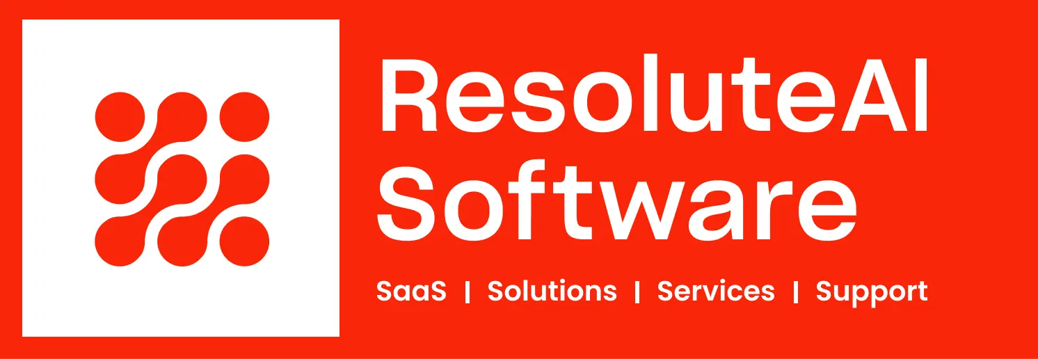 ResoluteAI logo