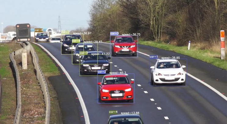 Vehicle Speed Estimation